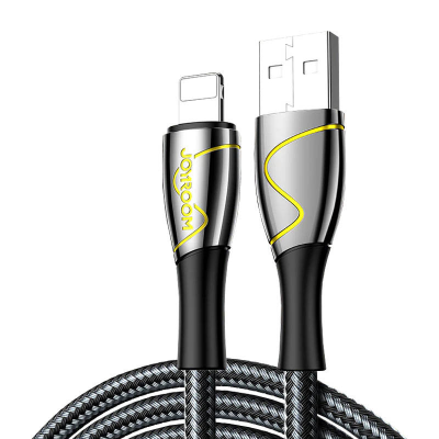 Kabel JOYROOM S-2030K6 USB-A-Lightning 2m (czarny)