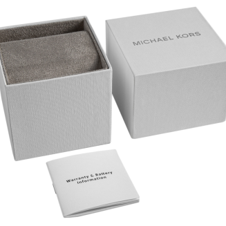 Zegarek Damski Michael Kors Slim Runway MK7473 + BOX - 9