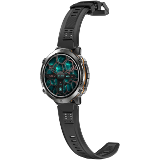 Smartwatch Gravity Czarny Pasek + Bransoleta GT42-1 - 10