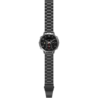 Smartwatch Gravity Czarny Pasek + Bransoleta GT42-1 - 11