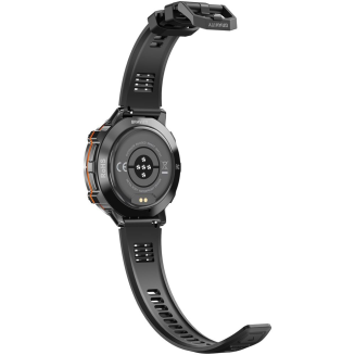 Smartwatch Gravity Czarny Pasek + Bransoleta GT42-1 - 15
