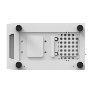  DARKFLASH A290 computer case + 3 RGB fans (white) - 8