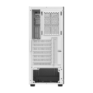  DARKFLASH A290 computer case + 3 RGB fans (white) - 5