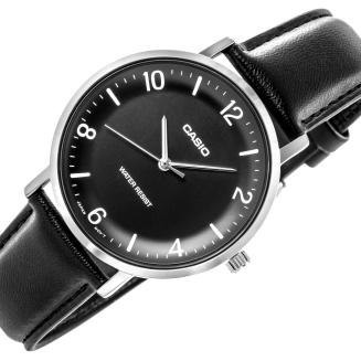 Zegarek Męski CASIO MTP-VT03L-1BDF + BOX - 2