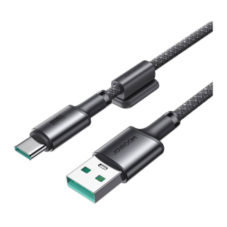 Kabel JOYROOM S-A50 USB-A-USB-C 1.2m 3A (szary) - 2