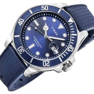 Zegarek Męski TIMEX Harborside Coast TW2Y05000 + BOX - 2