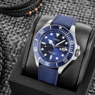 Zegarek Męski TIMEX Harborside Coast TW2Y05000 + BOX - 5