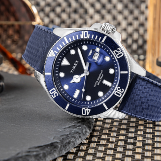 Zegarek Męski TIMEX Harborside Coast TW2Y05000 + BOX - 6