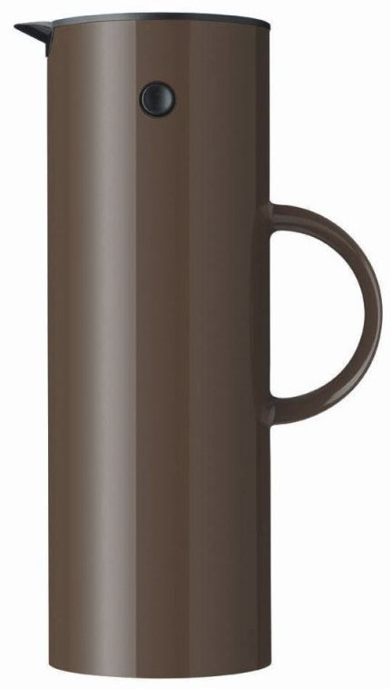 Termos Stelton EM77 dark brown 1 l