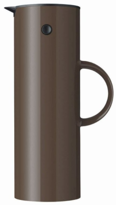 Termos Stelton EM77 dark brown 1 l