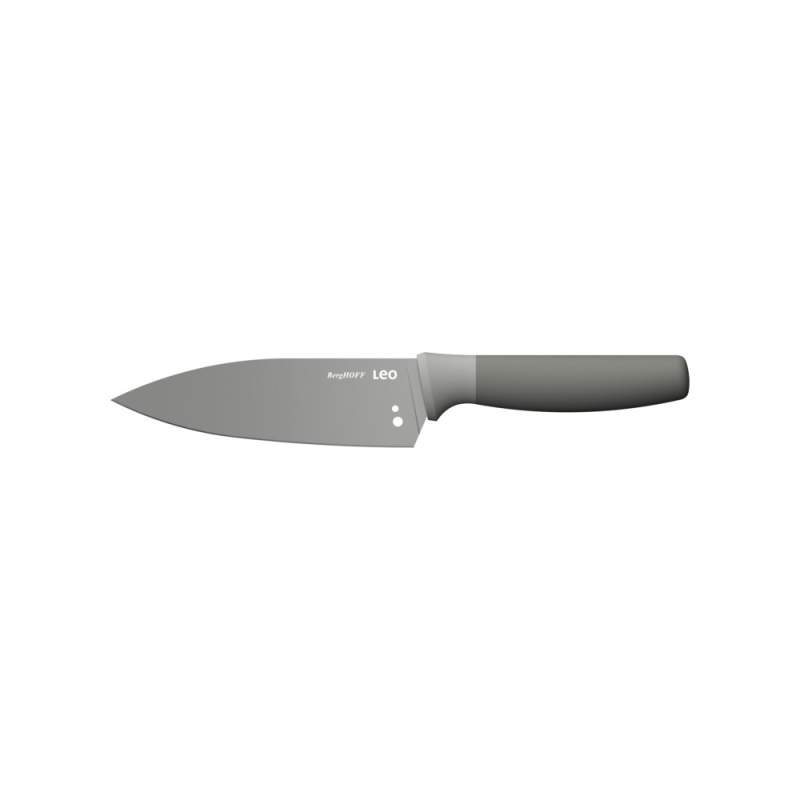 BergHOFF | Nóż szefa kuchni z ostrzem do ziół Balance 14 cm
