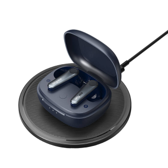  EarFun Air Pro 3 TWS Headphones, ANC (Blue) - 6