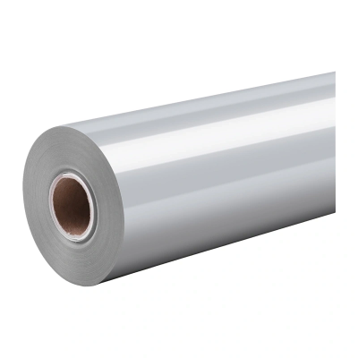 Folia termotransferowa HTVRONT Pure 30.5cm x 1.8m (srebrna)