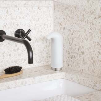  Eva Solo Matt White Soap Dispenser - 3