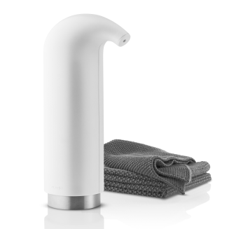  Eva Solo Matt White Soap Dispenser - 2