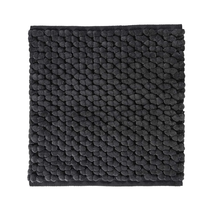 Dywanik łazienkowy Aquanova Nomad Slate 60x60 cm