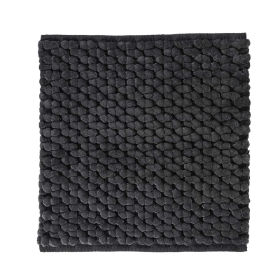 Dywanik łazienkowy Aquanova Nomad Slate 60x60 cm