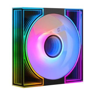 Wentylator chłodzący Darkflash DM8 ARGB (Czarny) - 4