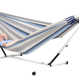  La Siesta Nautico king size hammock stand - 5