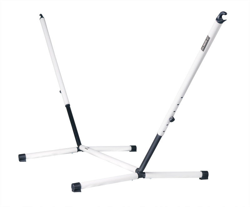 Stojak na hamak La Siesta Nautico Kingsize Cool Grey 