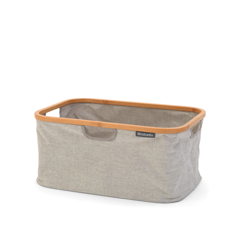  Brabantia foldable laundry basket 40l, gray