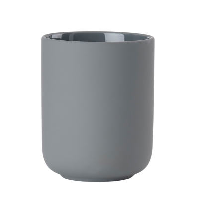  Zone Denmark Ume Grey Toothbrush Cup