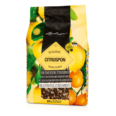 Substrat Lechuza Citruspon 25l