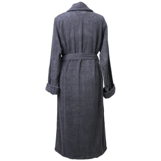 Szlafrok Aquanova London Graphite M - 5
