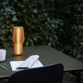 Lampa LED Eva Solo Radiant Oak 28 cm - 9