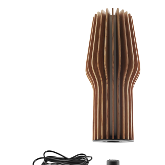 Lampa LED Eva Solo Radiant Oak 28 cm | OKAZJONALNA CENA - 6
