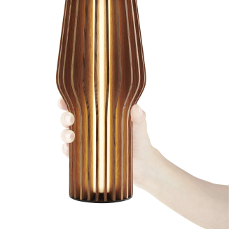Lampa LED Eva Solo Radiant Oak 28 cm | OKAZJONALNA CENA - 3