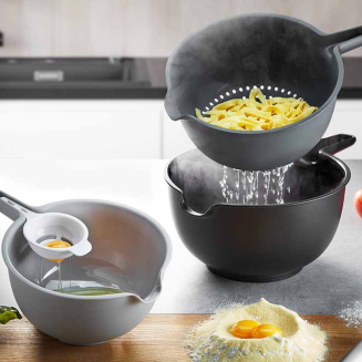 Zestaw mis Gefu PREPARO 4cz. - 2