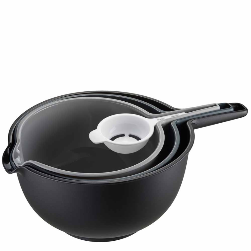  Gefu PREPARO bowl set, 4 pcs.