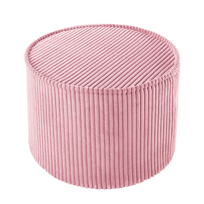  Wigiwama Pouffe Pink Mousse Children's Pouffe