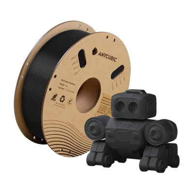 ANYCUBIC High Speed PLA Filament 1.75mm 1kg (black)