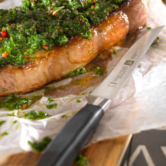  Zwilling Four Star meat knife - 20 cm - 4