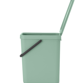 Kosz do segregowania Brabantia Sort&Go 25l Jade Green - 4
