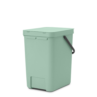 Kosz do segregowania Brabantia Sort&Go 25l Jade Green - 3