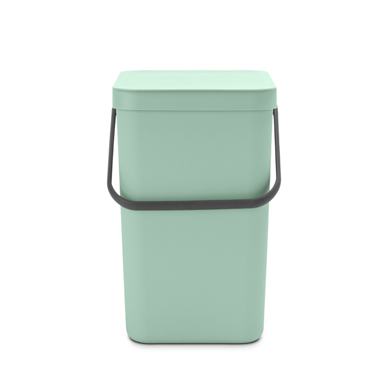 Kosz do segregowania Brabantia Sort&Go 25l Jade Green