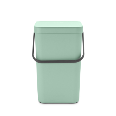Kosz do segregowania Brabantia Sort&Go 25l Jade Green