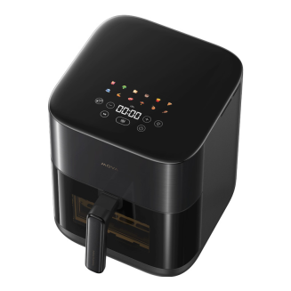 Air Fryer | Frytkownica beztłuszczowa MOVA FD10 Pro czarna - 6
