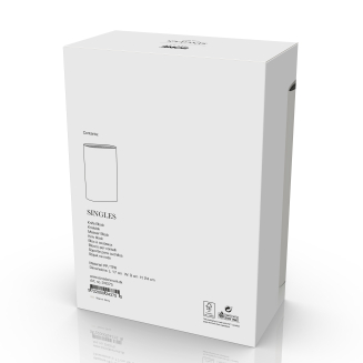 Blok do noży Zone Denmark Singles Taupe - 5