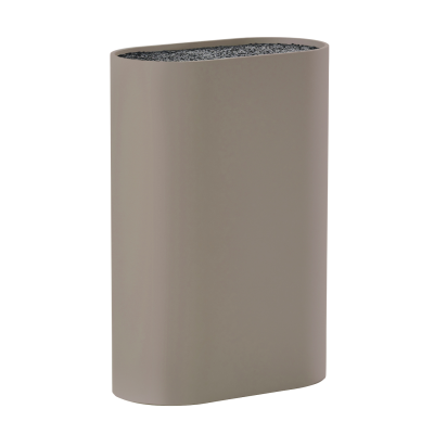  Zone Denmark Singles Taupe Knife Block