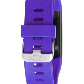 Pasek GIEWONT Fit&GO do GW200 GWP200-3 - Flora Violet - 2