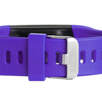 Pasek GIEWONT Fit&GO do GW200 GWP200-3 - Flora Violet - 5