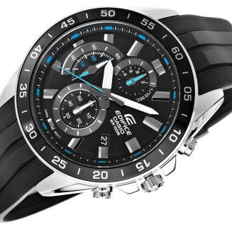 Zegarek Męski CASIO EDIFICE EFV-550P-1AVUEF + BOX - 3