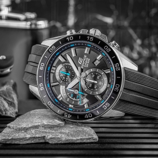 Zegarek Męski CASIO EDIFICE EFV-550P-1AVUEF + BOX - 5