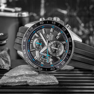 Zegarek Męski CASIO EDIFICE EFV-550P-1AVUEF + BOX - 7
