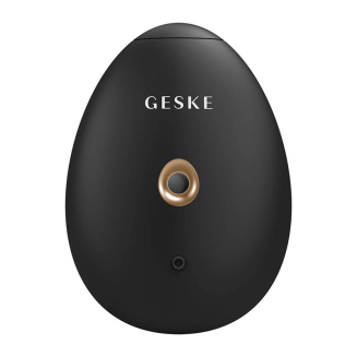 Nawilżacz do twarzy GESKE 4w1 (szary) - 2