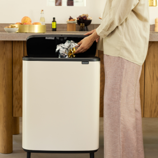 Kosz Brabantia Bo Touch Bin Hi 60 l Soft Beige - 7